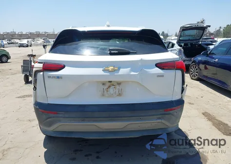 2024 Chevrolet Blazer Ev Eawd 2Lt из США, поврежденный, VIN 3GNKDBRJ8RS211335